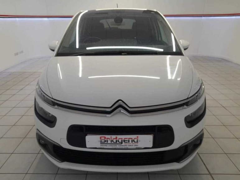 Citroen C4 Spacetourer