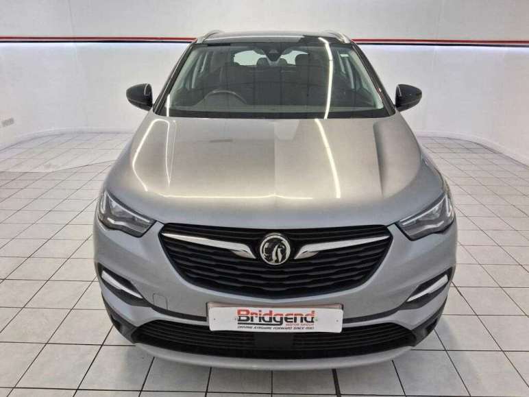 VAUXHALL GRANDLAND X