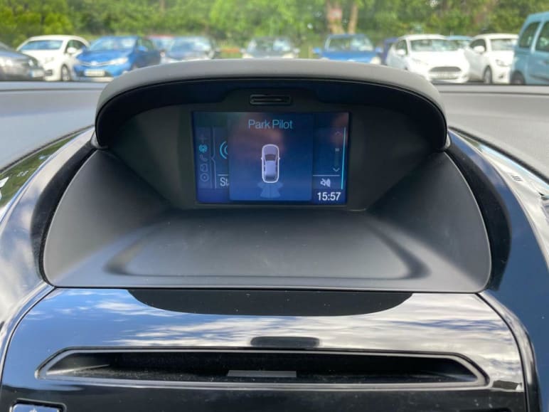 1.0T EcoBoost Titanium Navigator Euro 6