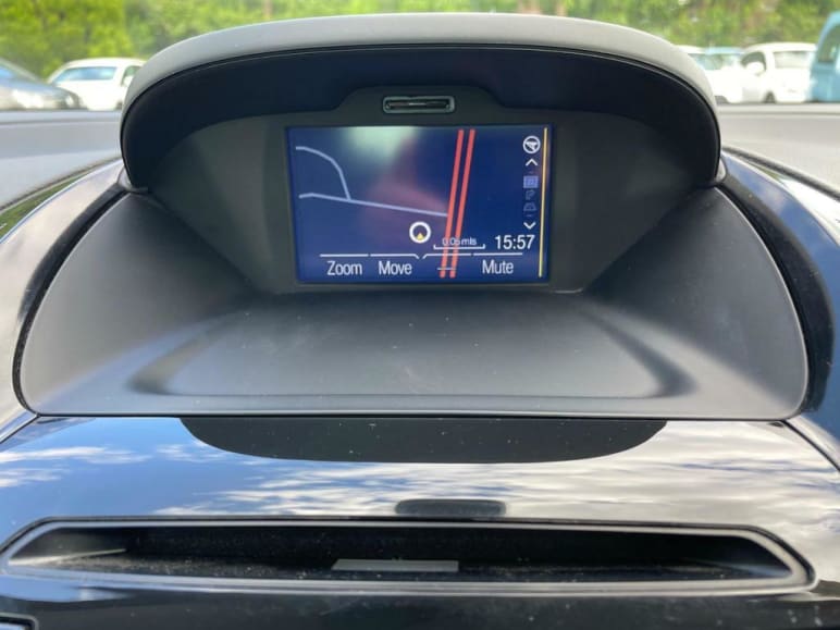 1.0T EcoBoost Titanium Navigator Euro 6