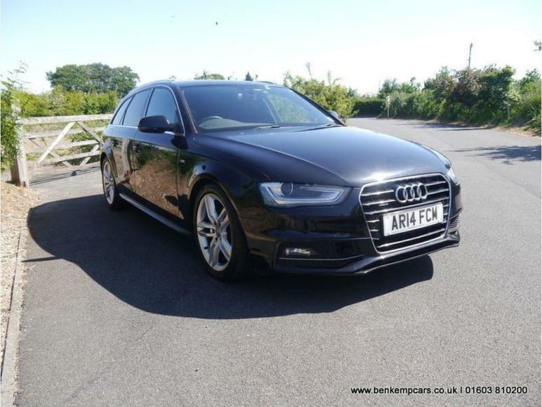 Audi A4