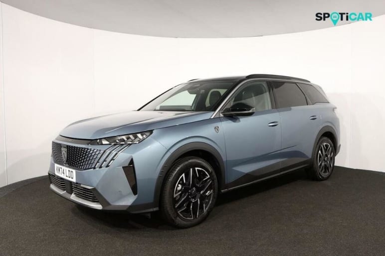 1.2 MHEV GT e-DSC Euro 6 (s/s) 5dr