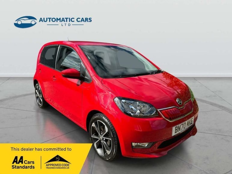 SKODA CITIGO