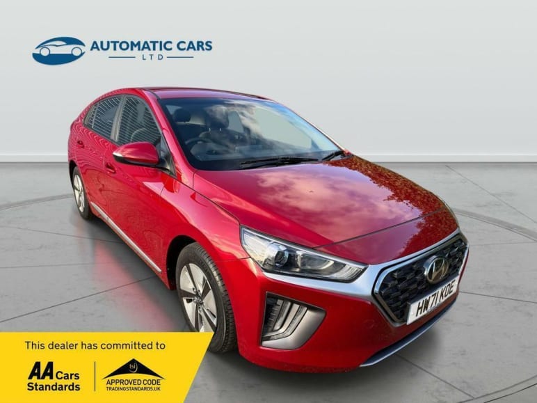 HYUNDAI IONIQ