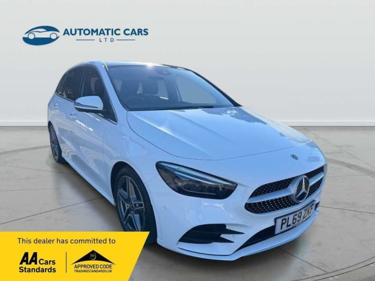 MERCEDES-BENZ B Class
