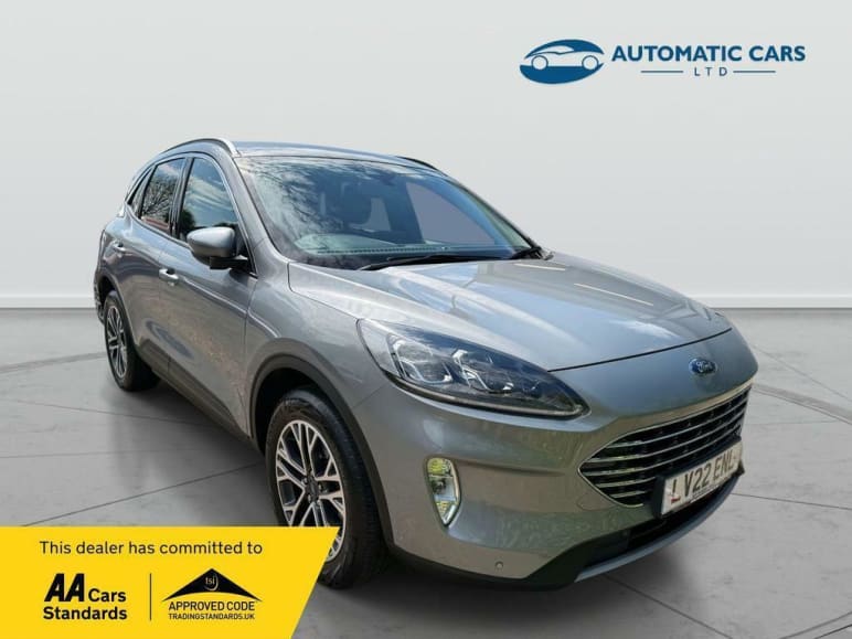 FORD KUGA