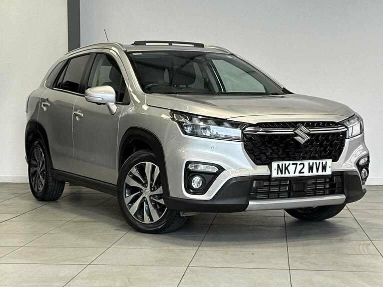 SUZUKI S-CROSS