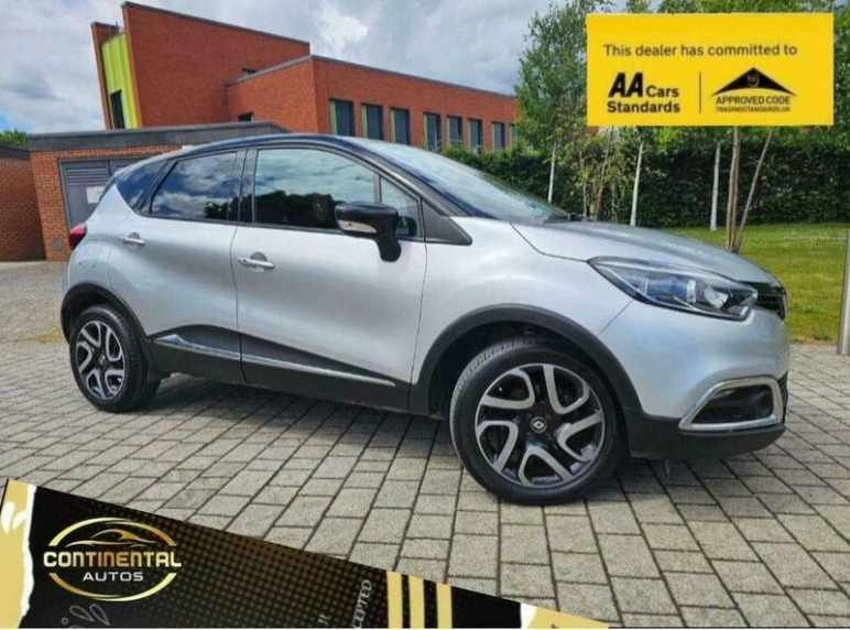 RENAULT CAPTUR