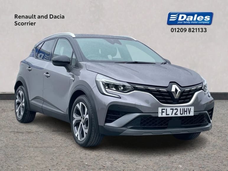 RENAULT CAPTUR