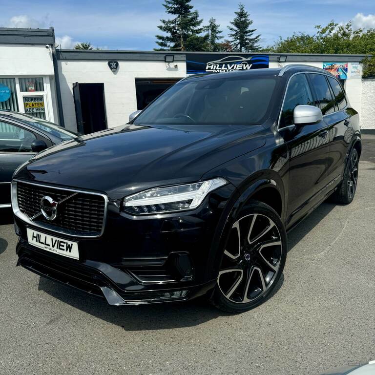 VOLVO XC90