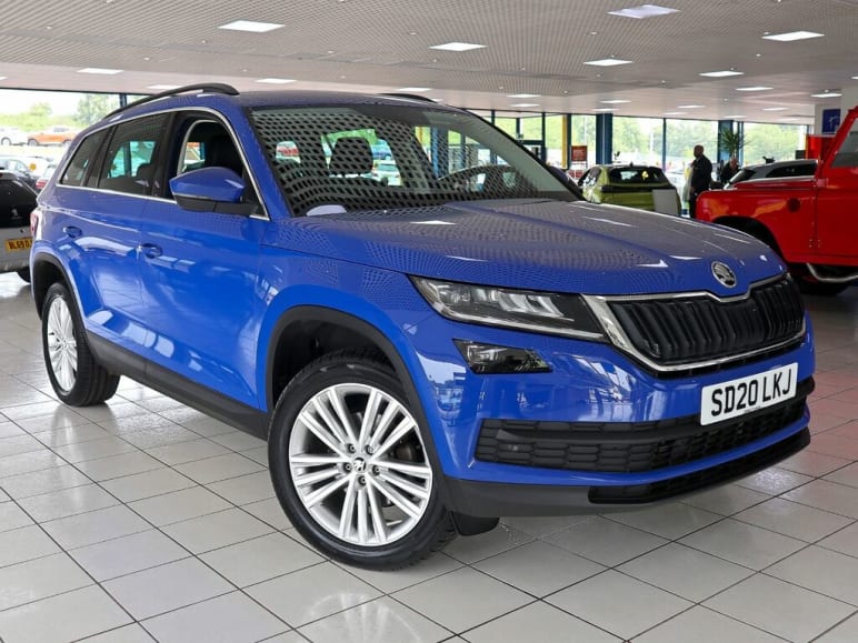 SKODA KODIAQ