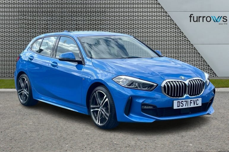 BMW 1 SERIES
