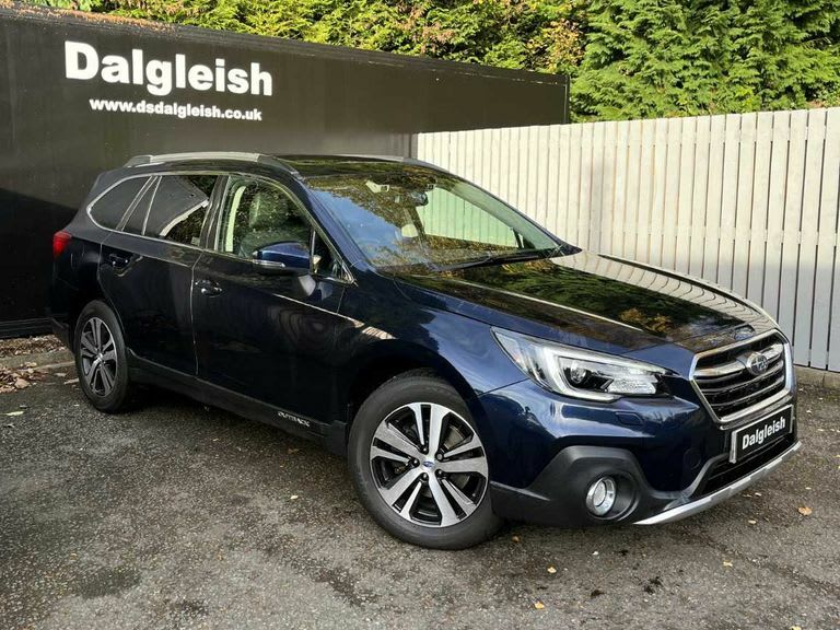 SUBARU OUTBACK