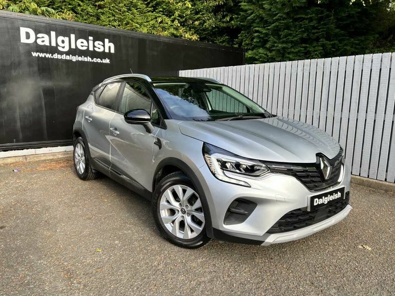 RENAULT CAPTUR