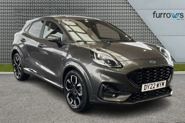FORD PUMA