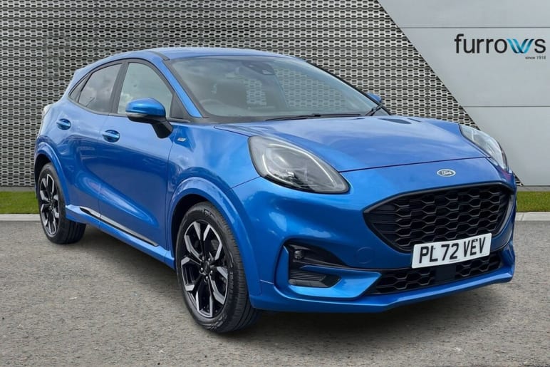 FORD PUMA