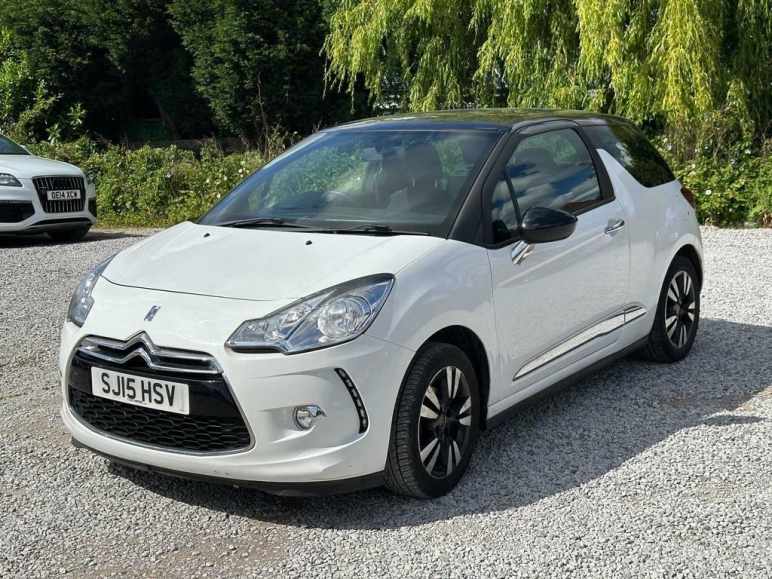 CITROEN DS3