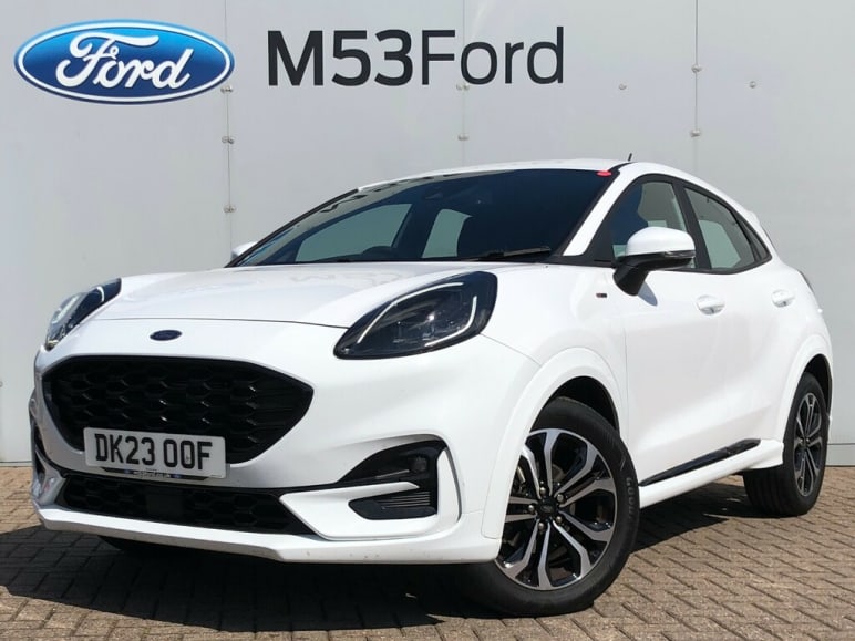 FORD PUMA