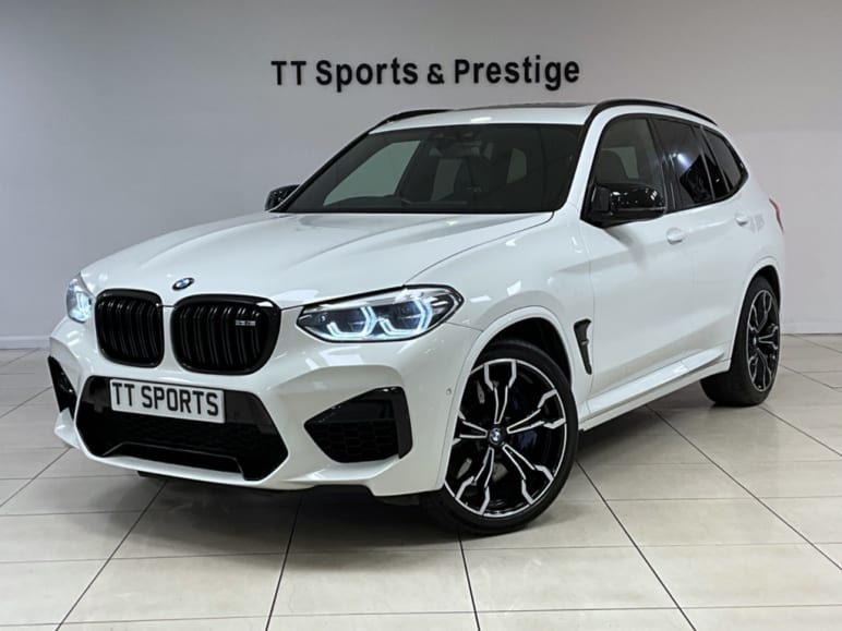BMW X3 M