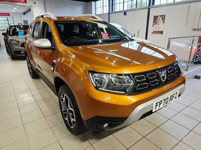 DACIA DUSTER