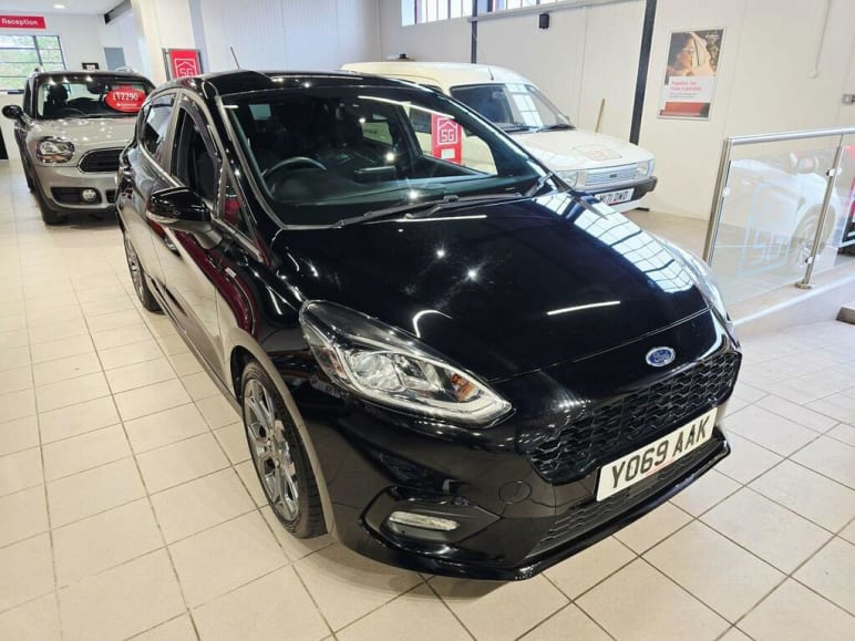 FORD FIESTA