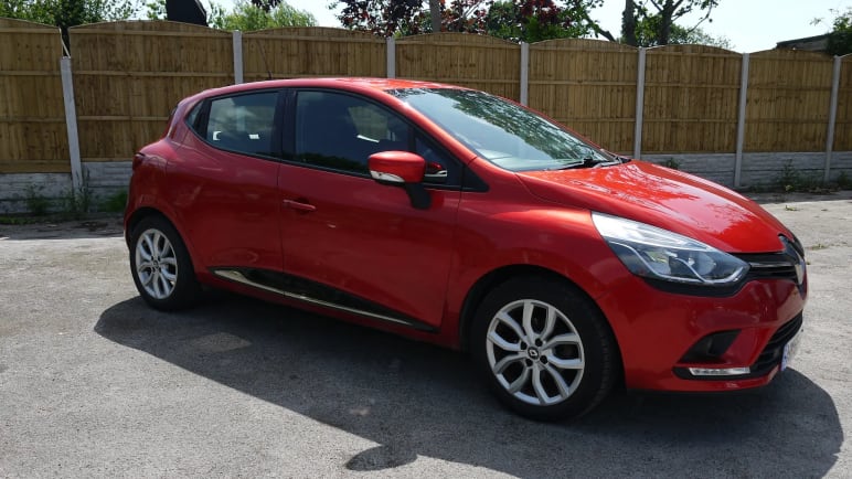 RENAULT CLIO