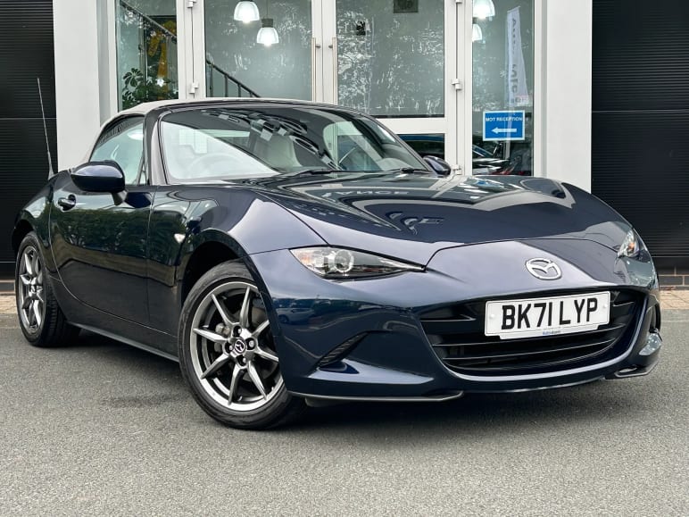 MAZDA MX-5