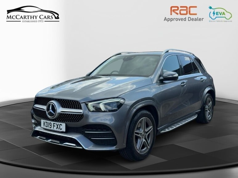 MERCEDES-BENZ GLE