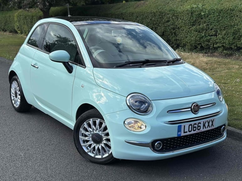 FIAT 500