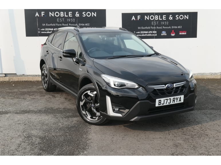 SUBARU XV