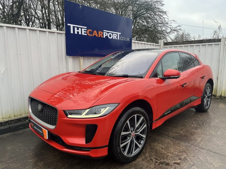 JAGUAR I-PACE