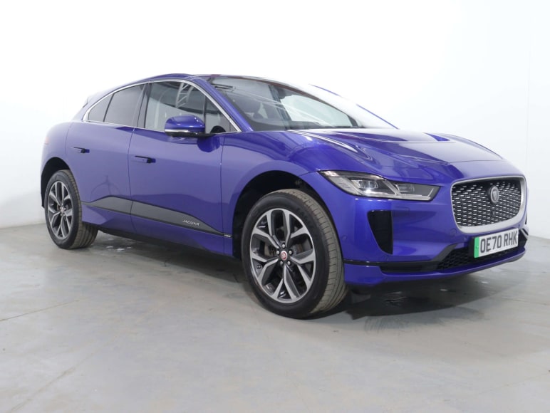 JAGUAR I-PACE