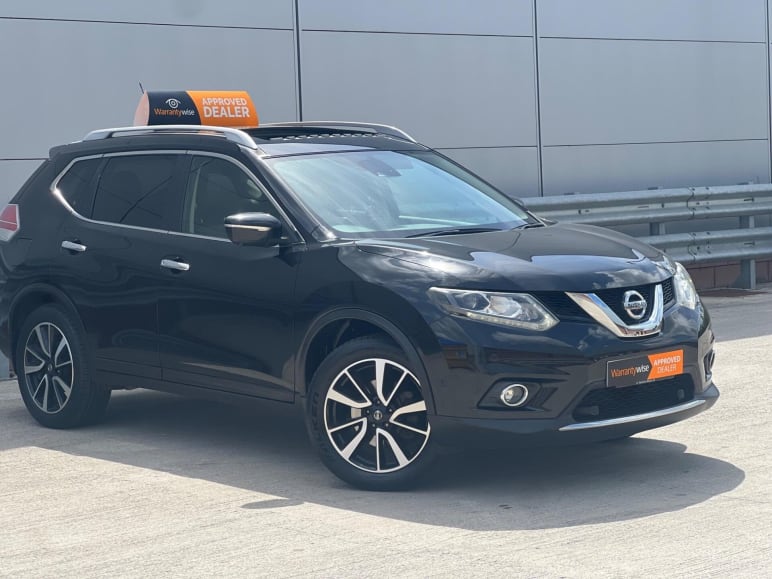 NISSAN X-TRAIL