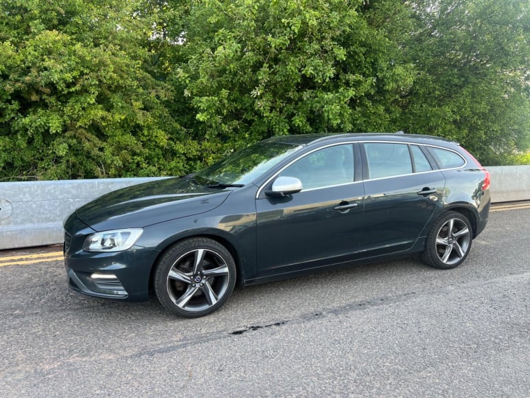 VOLVO V60