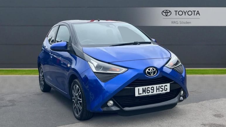 TOYOTA AYGO