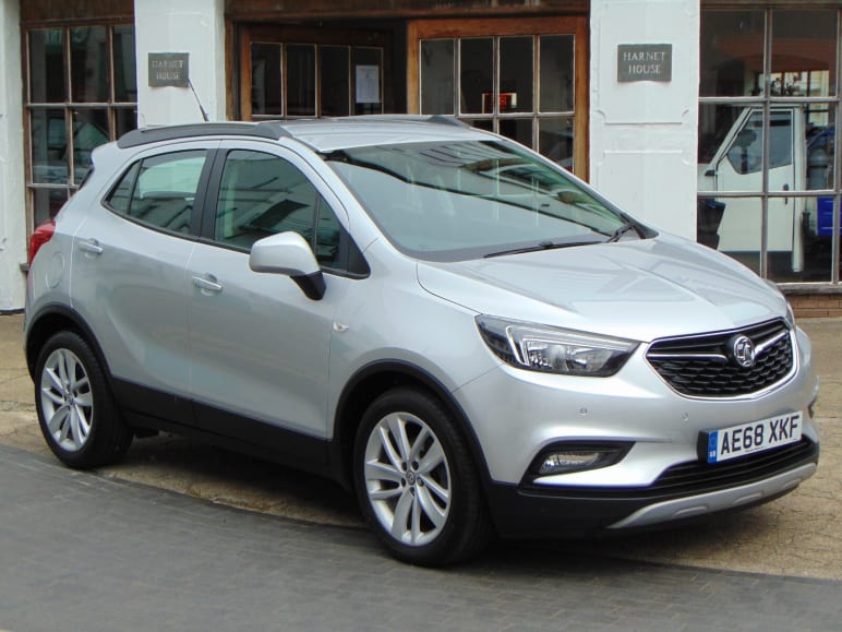 VAUXHALL MOKKA X