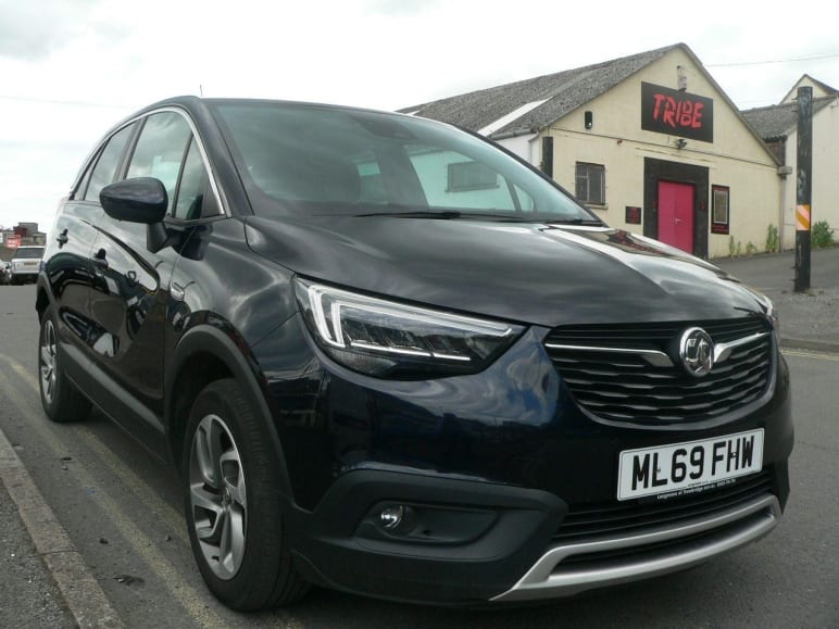 VAUXHALL CROSSLAND X