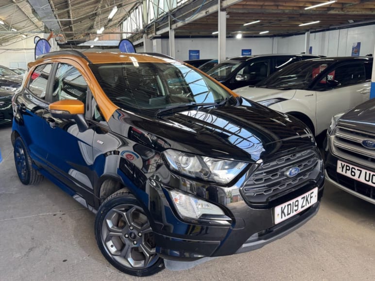 FORD ECOSPORT