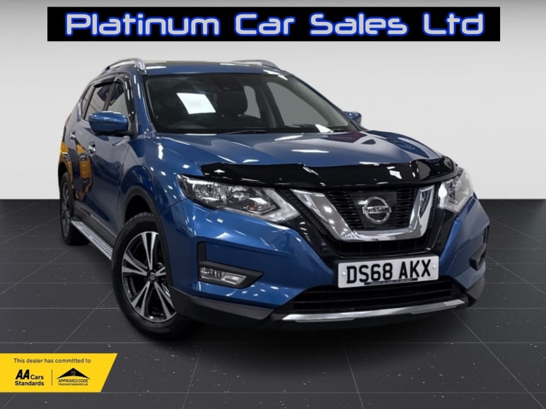 NISSAN X-TRAIL