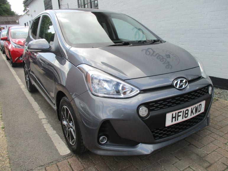 HYUNDAI I10