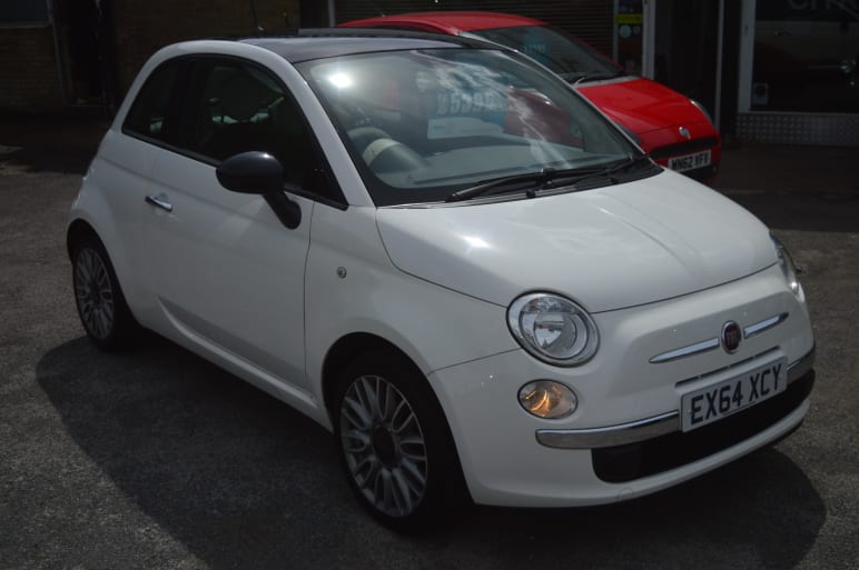 FIAT 500