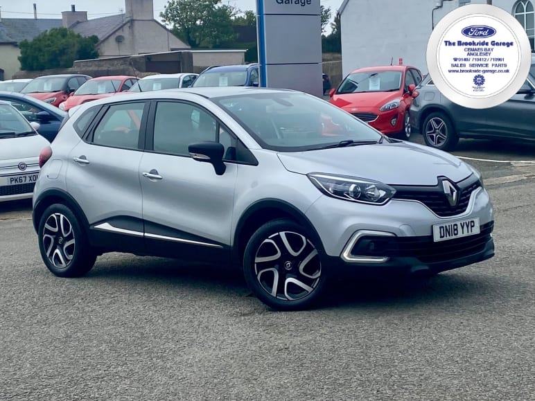 RENAULT CAPTUR