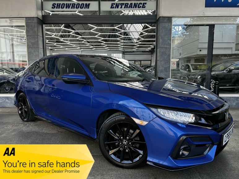 HONDA CIVIC