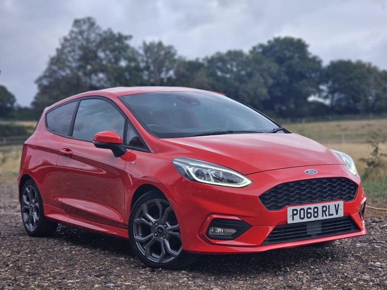 FORD FIESTA
