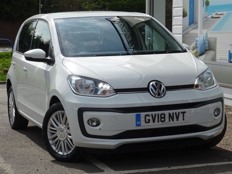 VOLKSWAGEN UP