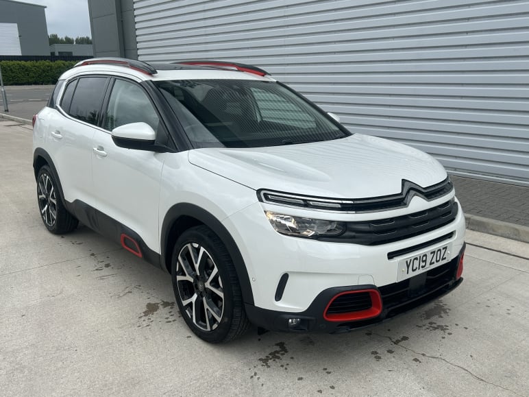 CITROEN C5 AIRCROSS