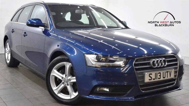 AUDI A4
