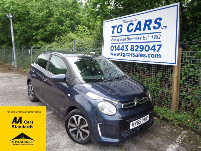 CITROEN C1