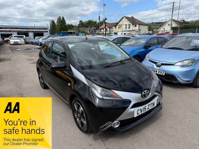 TOYOTA AYGO