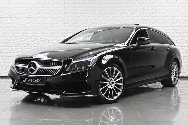 MERCEDES-BENZ CLS